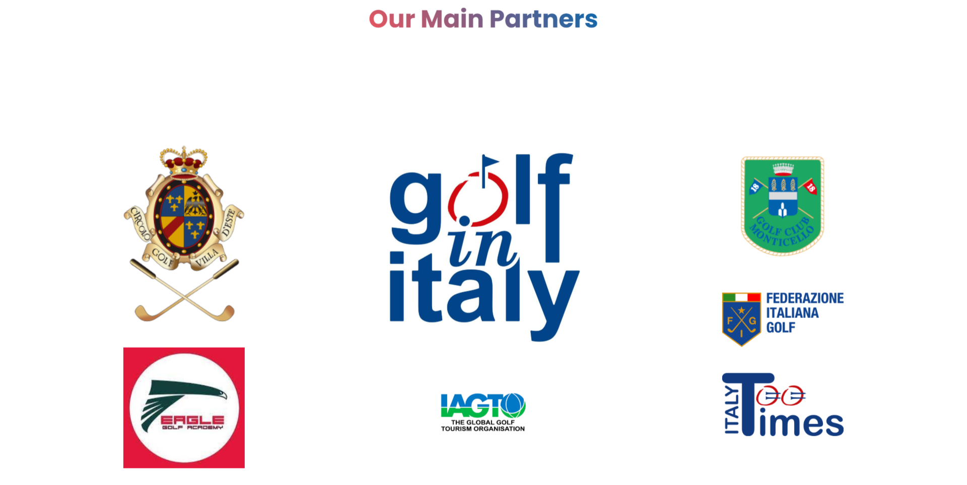 golf partners